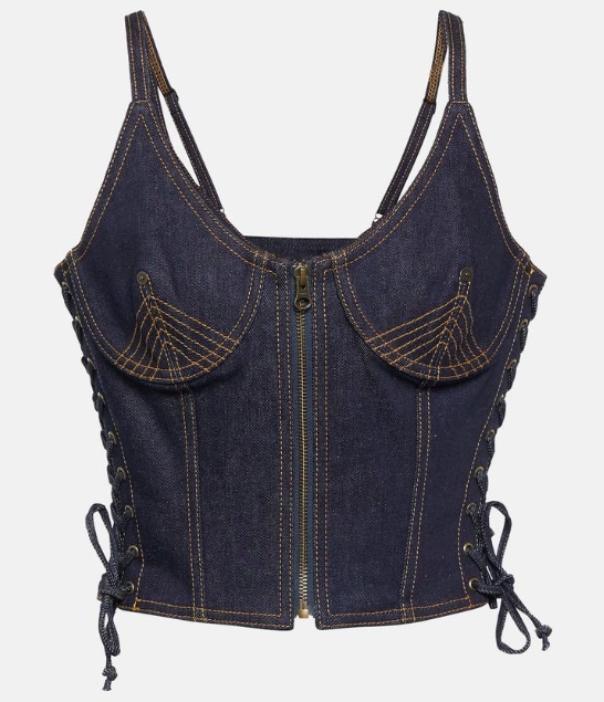 magnifique corset